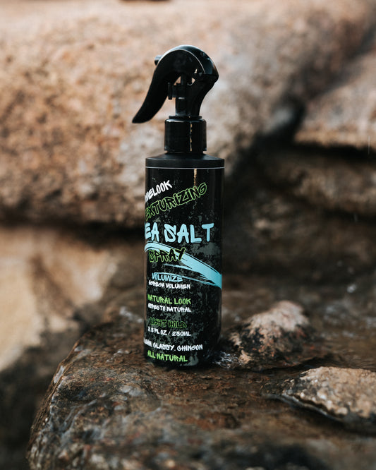 Sea Salt Spray | Beachy Texture & Volume – Firme Look