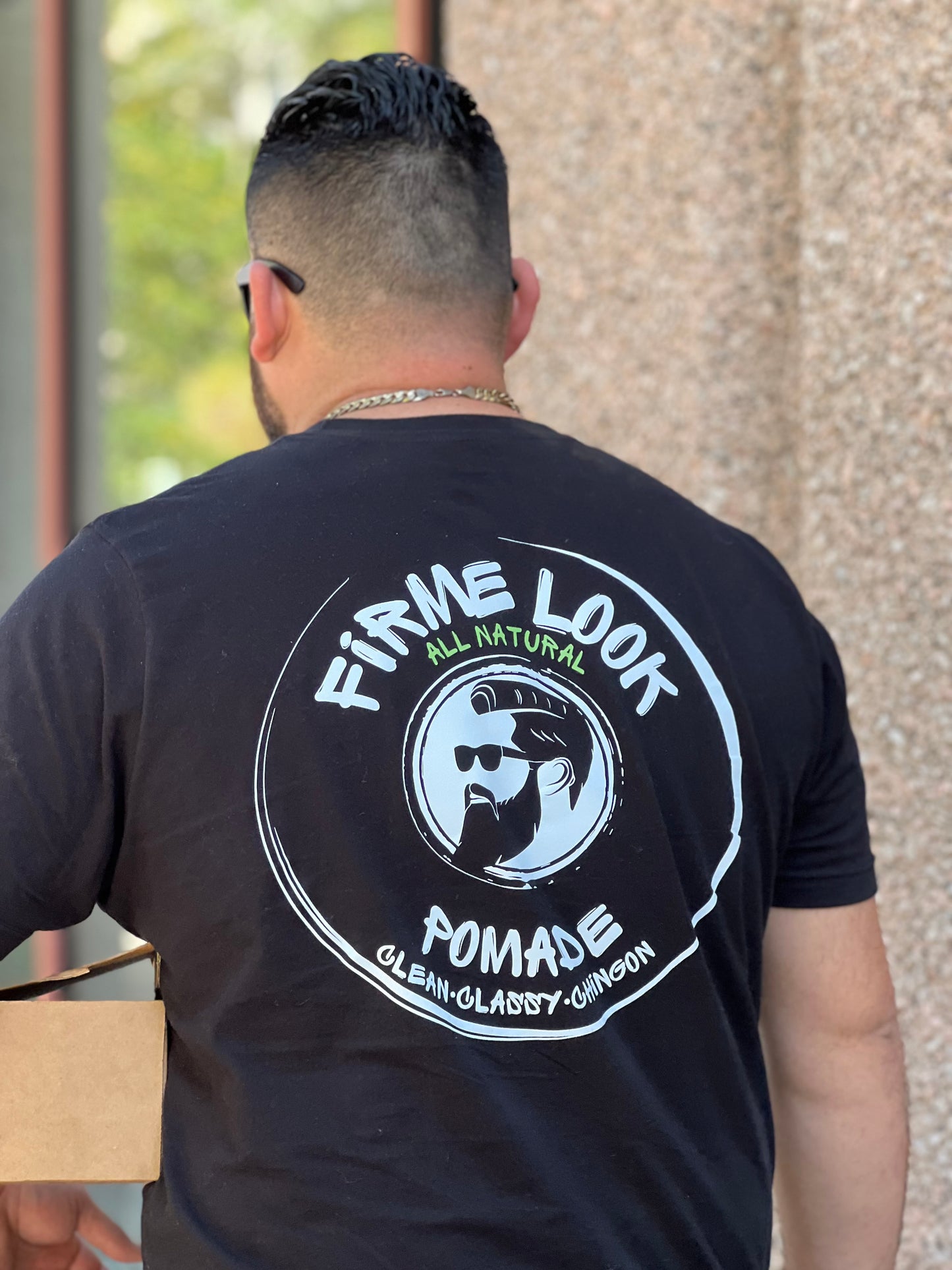 Firme Look T‑Shirt | Premium Comfort – Limited Edition