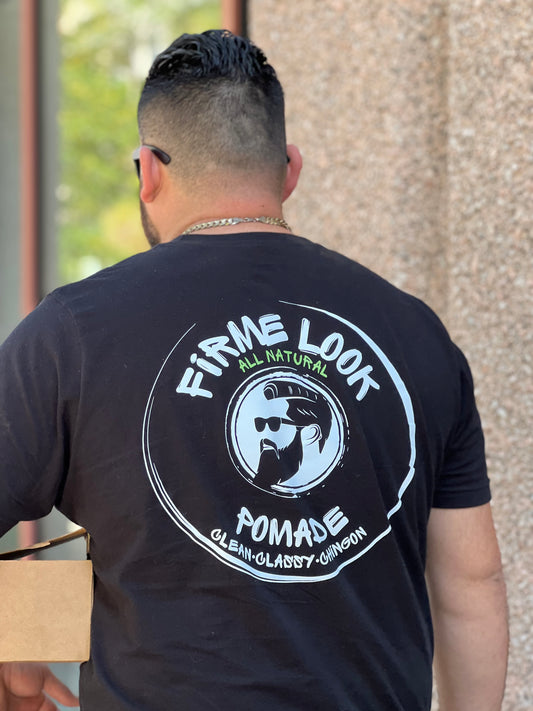 Firme Look T‑Shirt | Premium Comfort – Limited Edition