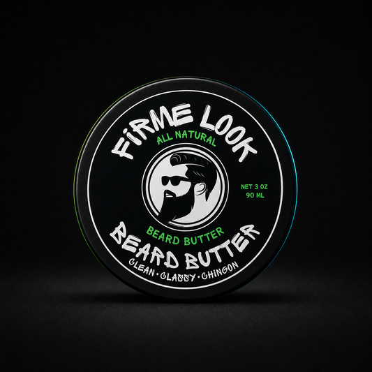 Beard Butter for Men | Deep Conditioning – Firme Look
