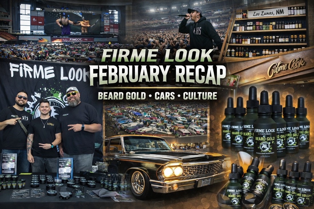 Firme Look February Recap: Built With Intention, Backed by Culture