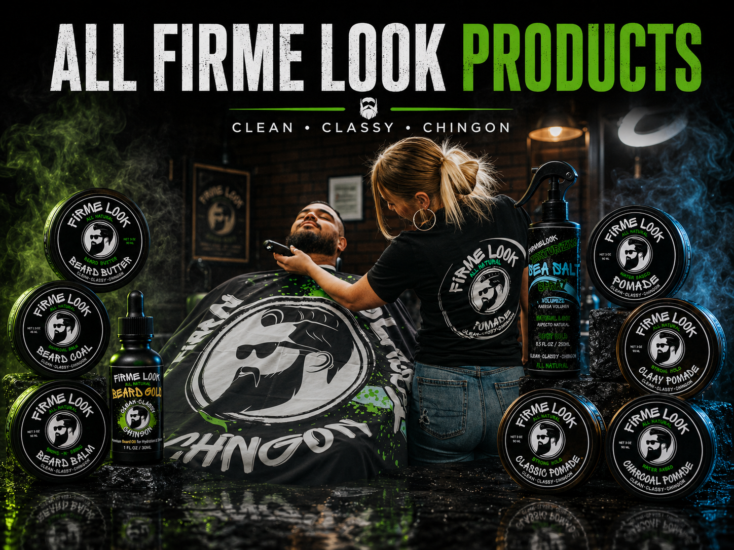 All Firme Look Products