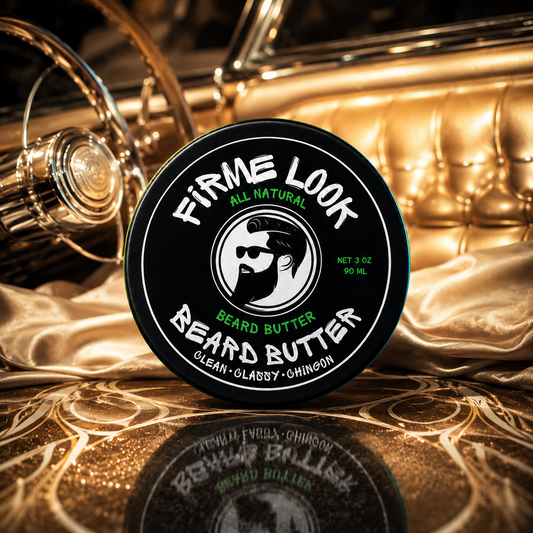 Beard Butter for Men | Deep Conditioning – Firme Look