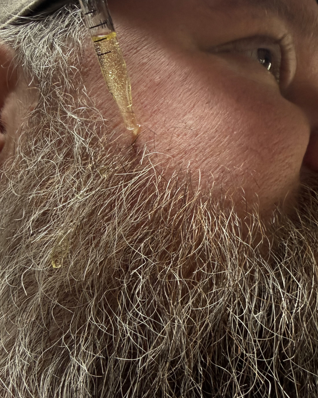 Beard Gold Oil - Firme Look
