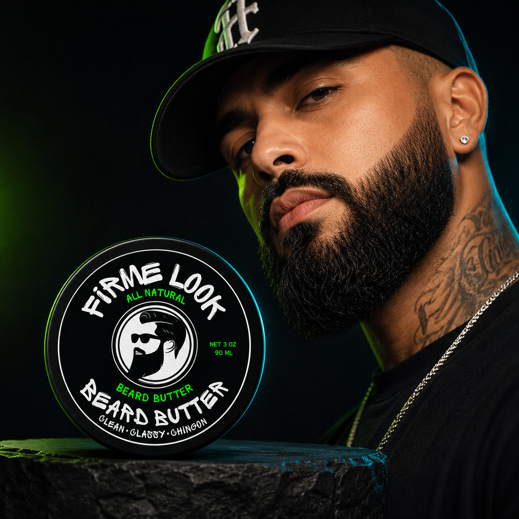 Beard Butter for Men | Deep Conditioning – Firme Look