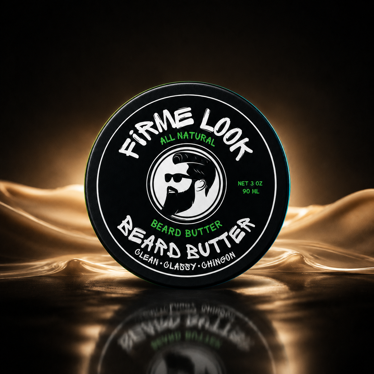 Beard Butter for Men | Deep Conditioning – Firme Look