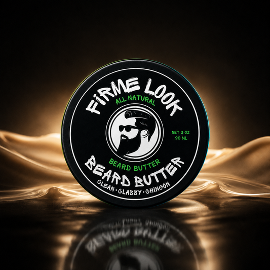 Beard Butter for Men | Deep Conditioning – Firme Look
