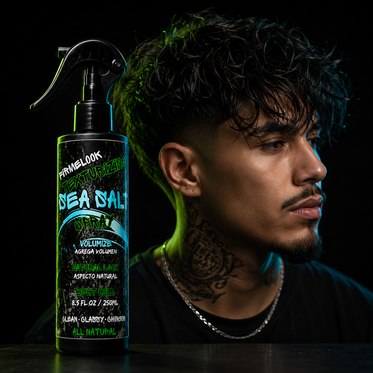 Sea Salt Spray | Beachy Texture & Volume – Firme Look