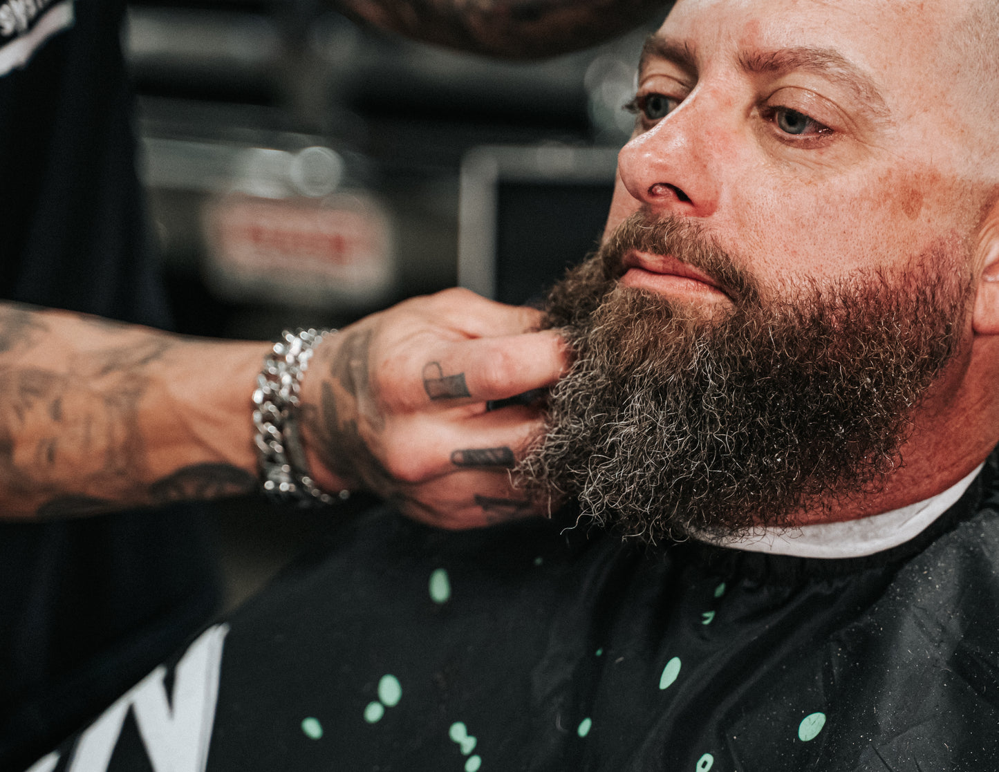 Beard Coal | Charcoal‑Infused Styling – Firme Look