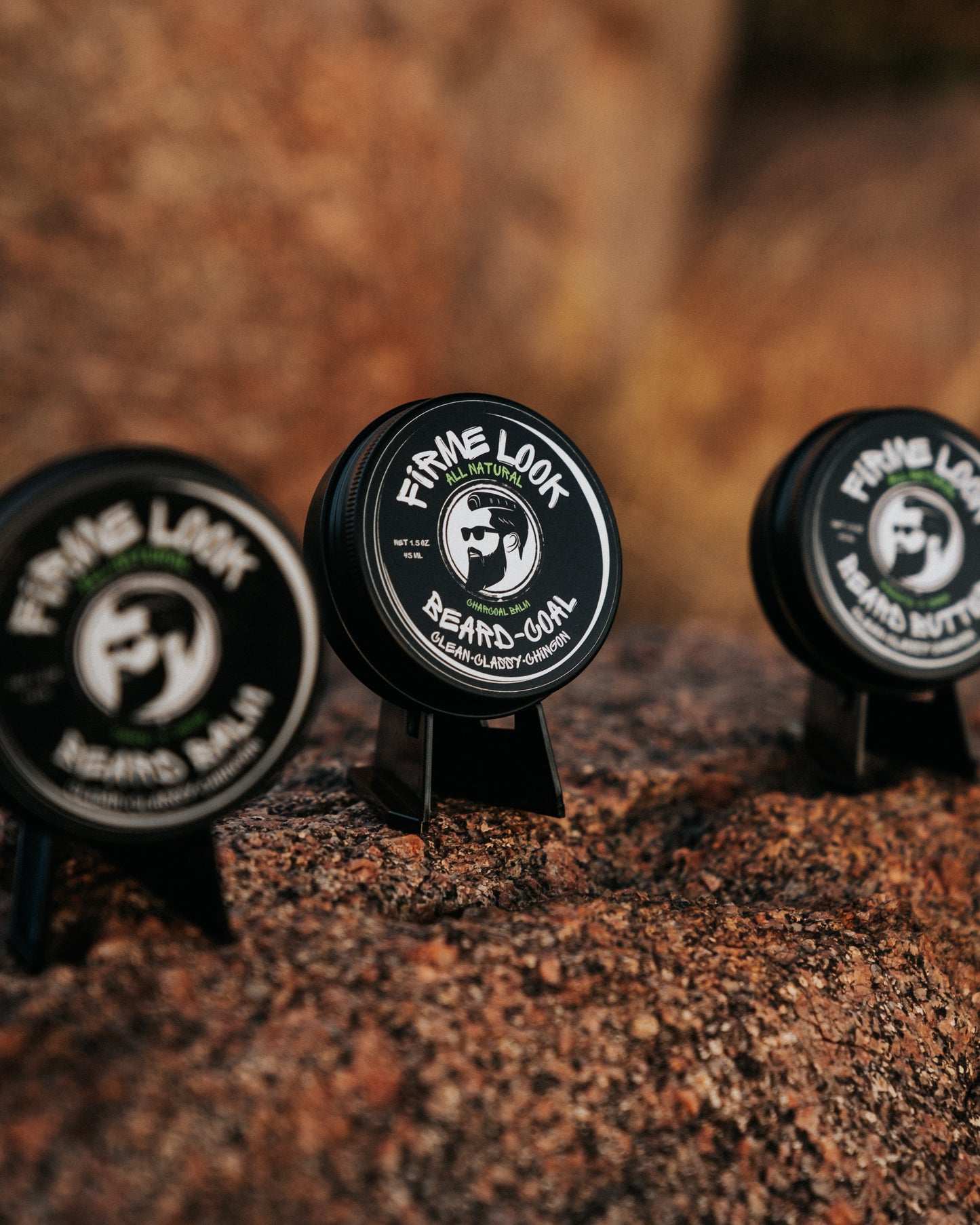 Beard Butter for Men | Deep Conditioning – Firme Look