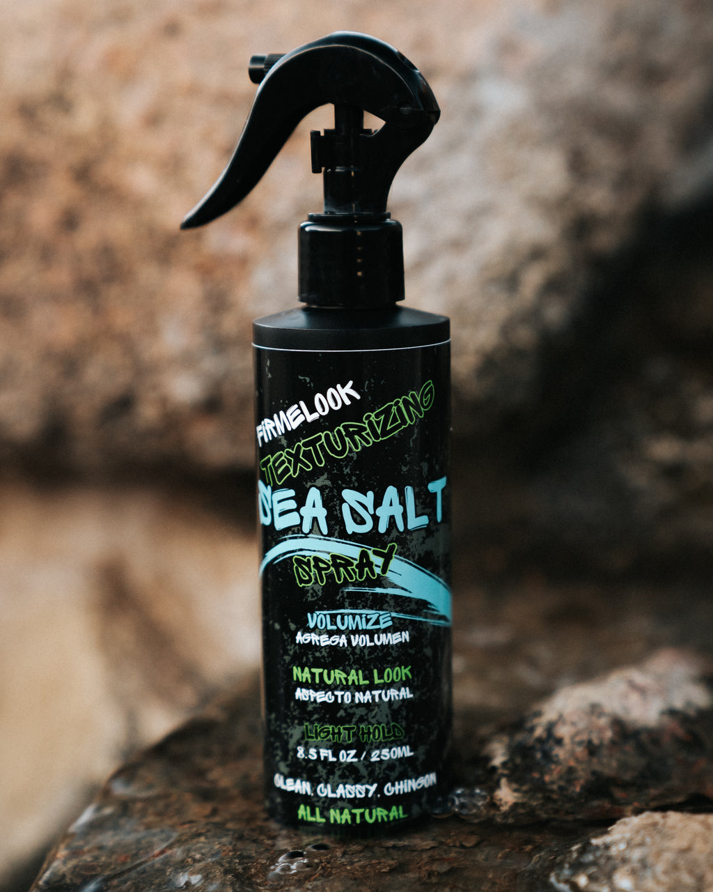 Sea Salt Spray | Beachy Texture & Volume – Firme Look