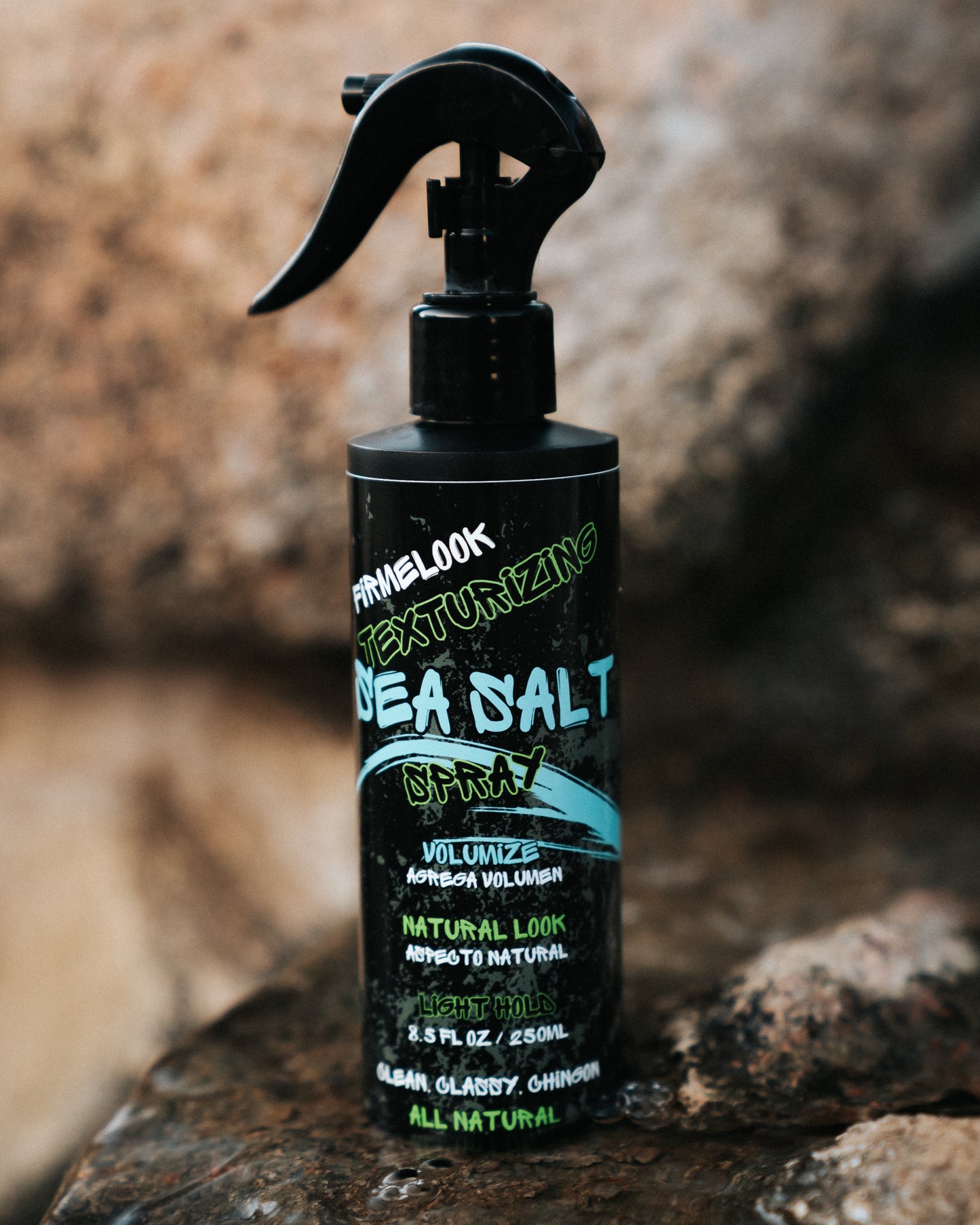 Sea Salt Spray | Beachy Texture & Volume – Firme Look