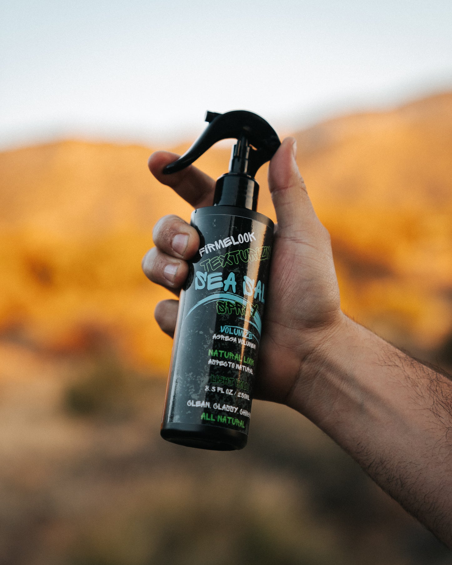 Sea Salt Spray | Beachy Texture & Volume – Firme Look