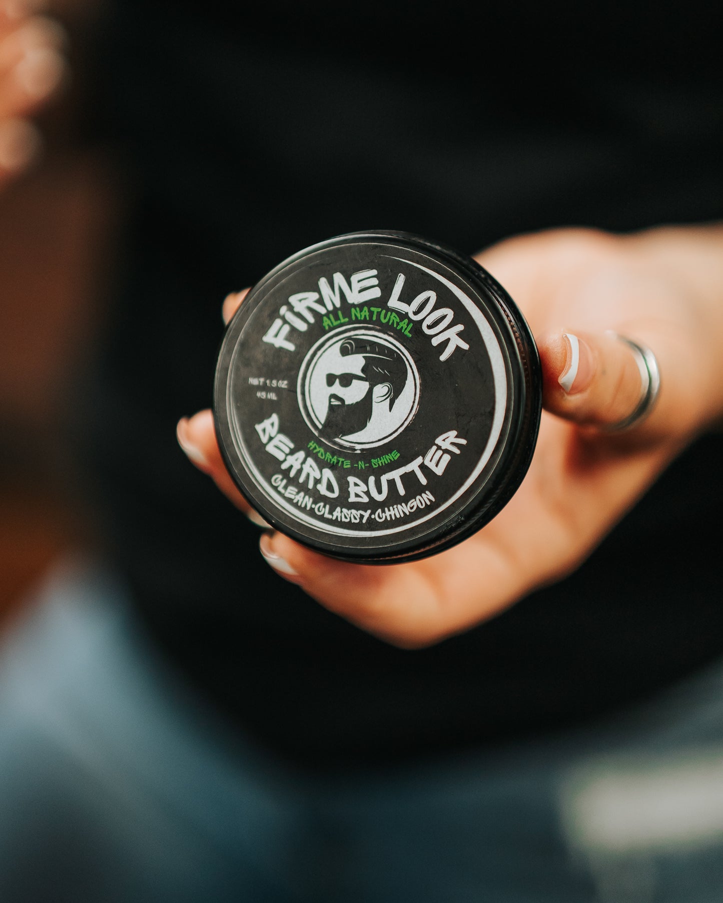 Beard Butter for Men | Deep Conditioning – Firme Look