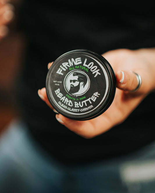 Beard Butter for Men | Deep Conditioning – Firme Look