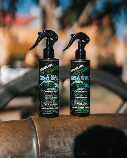 Sea Salt Spray | Beachy Texture & Volume – Firme Look