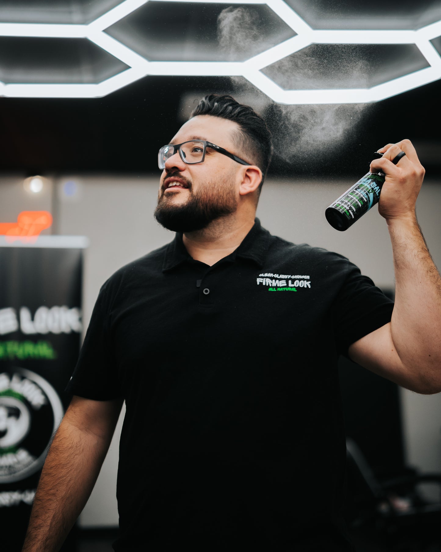 Sea Salt Spray | Beachy Texture & Volume – Firme Look