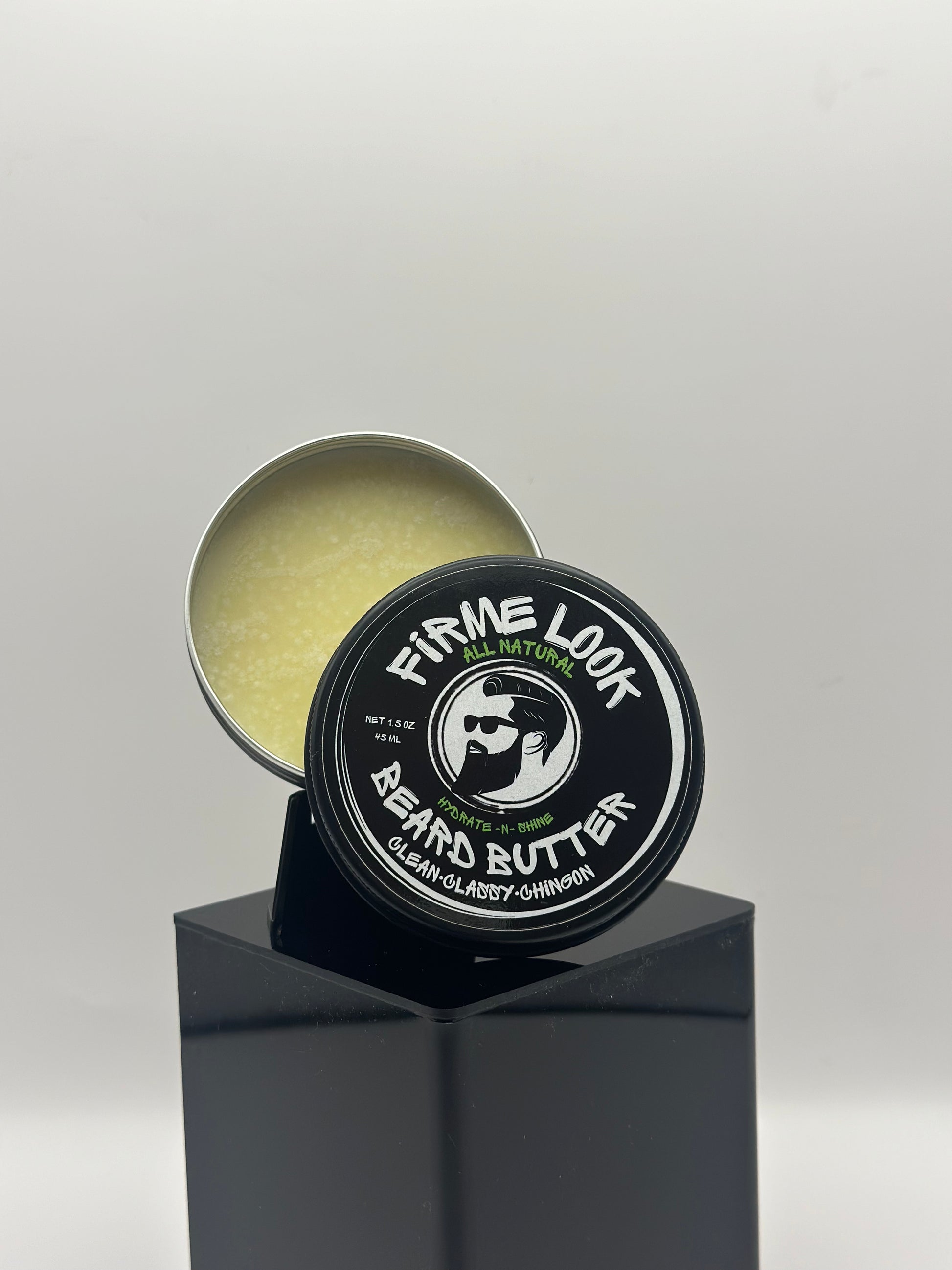 Firme Look Beard Butter for men – natural deep conditioning formula