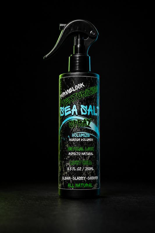 Sea Salt Spray | Beachy Texture & Volume – Firme Look